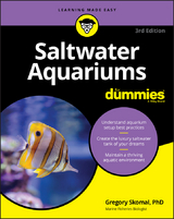 Saltwater Aquariums For Dummies - Gregory Skomal