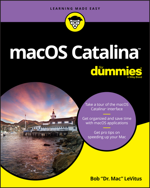 macOS Catalina For Dummies - Bob Levitus