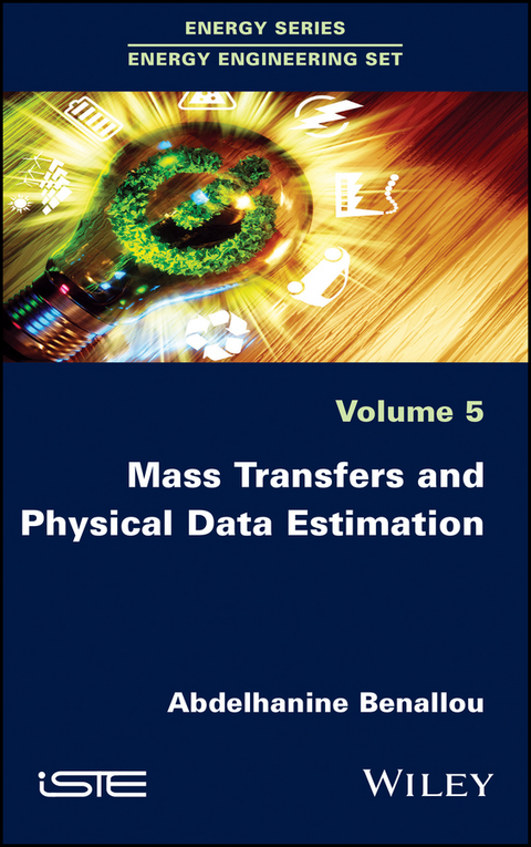 Mass Transfers and Physical Data Estimation - Abdelhanine Benallou