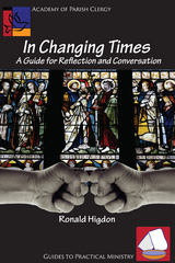 In Changing Times -  Ronald L Higdon