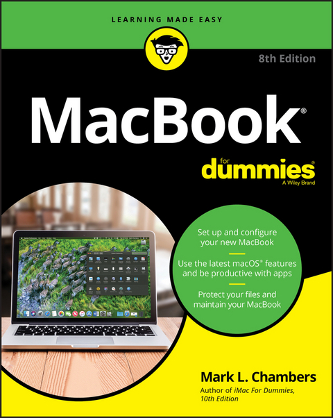 MacBook For Dummies -  Mark L. Chambers