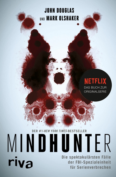 Mindhunter - John Douglas, Mark Olshaker