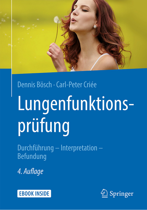 Lungenfunktionsprüfung - Dr. med. Dennis Bösch, Carl-Peter Criée