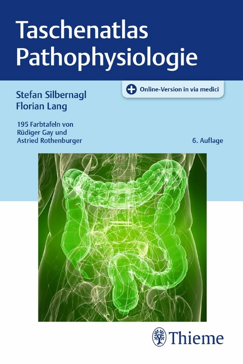 Taschenatlas Pathophysiologie -  Stefan Silbernagl,  Florian Lang