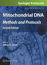 Mitochondrial DNA - Stuart, Jeffrey A