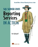 SQL Server 2005 Reporting Services in Action - Lachev, Teo