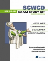 SCWCD Exam Study Kit, second edition - Deshmukh, Hanumant