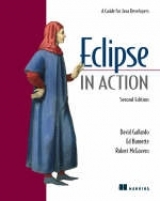 Eclipse in Action - Gallardo, David