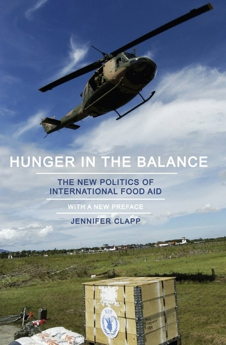 Hunger in the Balance -  Jennifer Clapp