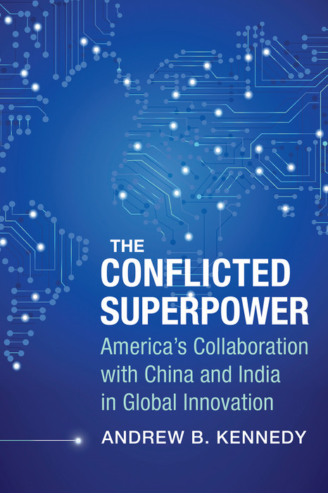 Conflicted Superpower -  Andrew Kennedy