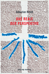 Das Reale der Perspektive - Sebastian Kirsch