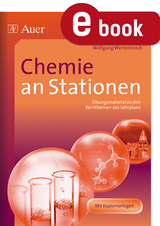 Chemie an Stationen - Wolfgang Wertenbroch