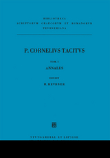 Ab excessu divi Augusti (Annales) -  Cornelius Tacitus