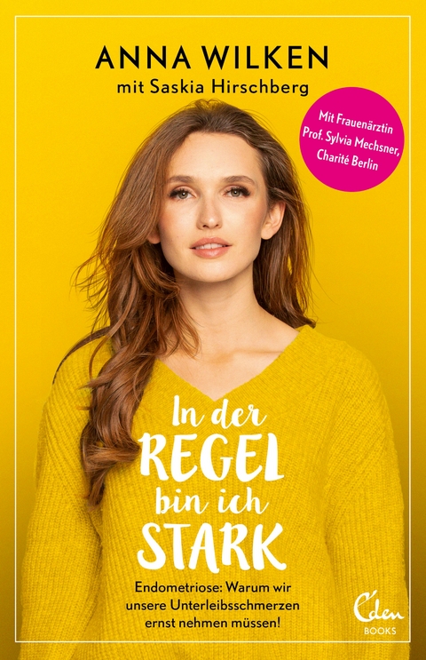 In der Regel bin ich stark - Anna Wilken