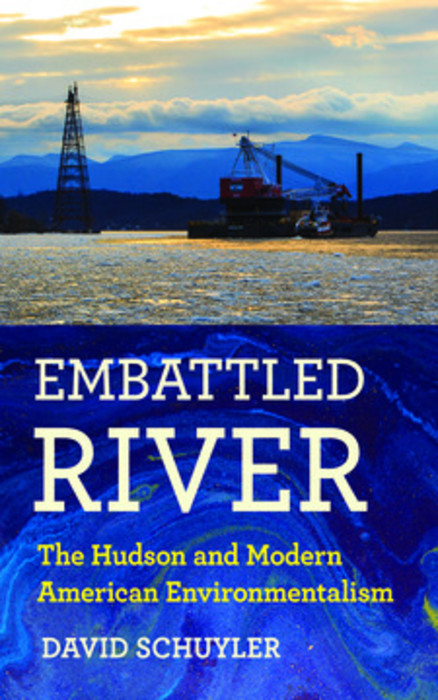 Embattled River -  David Schuyler