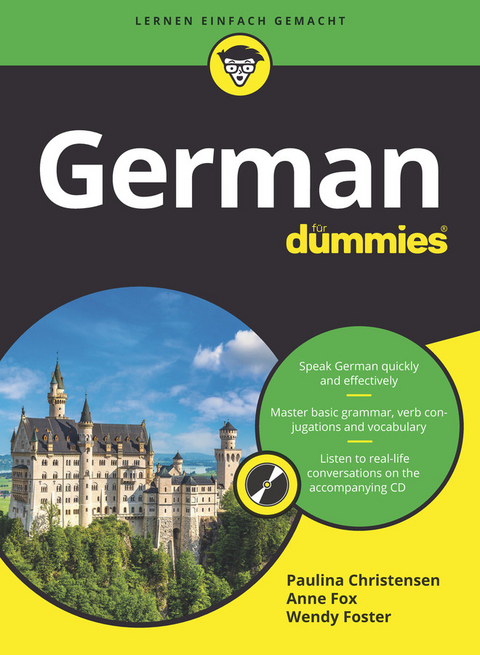 German für Dummies - Paulina Christensen, Anne Fox, Wendy Foster