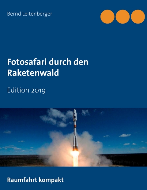 Fotosafari durch den Raketenwald -  Bernd Leitenberger