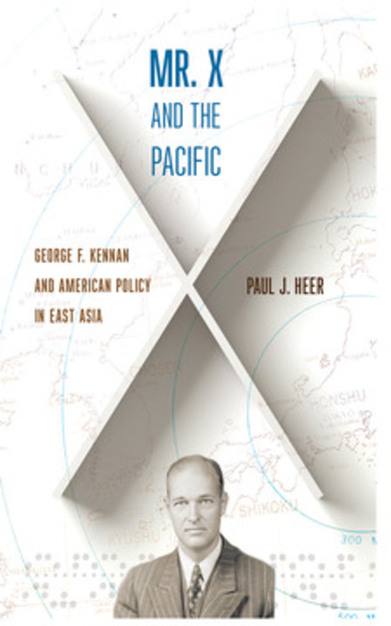 Mr. X and the Pacific -  Paul J. Heer