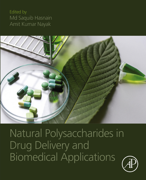 Natural Polysaccharides in Drug Delivery and Biomedical Applications - 