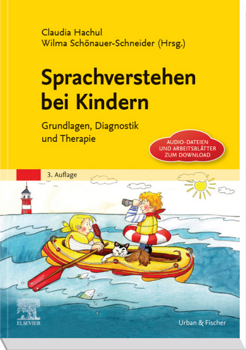 Sprachverstehen bei Kindern - 