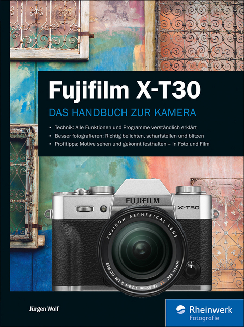 Fujifilm X-T30 -  Jürgen Wolf