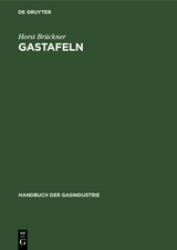 Gastafeln - Horst Brückner