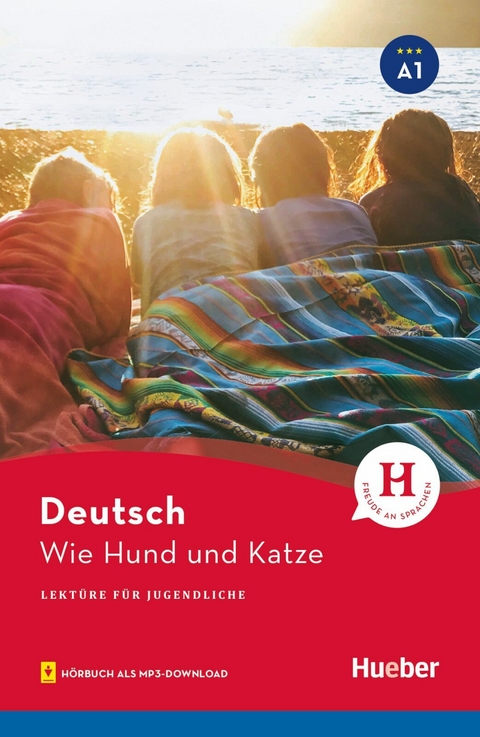 Wie Hund und Katze -  Annette Weber