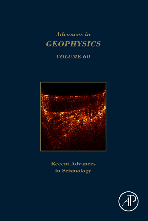 Advances in Geophysics