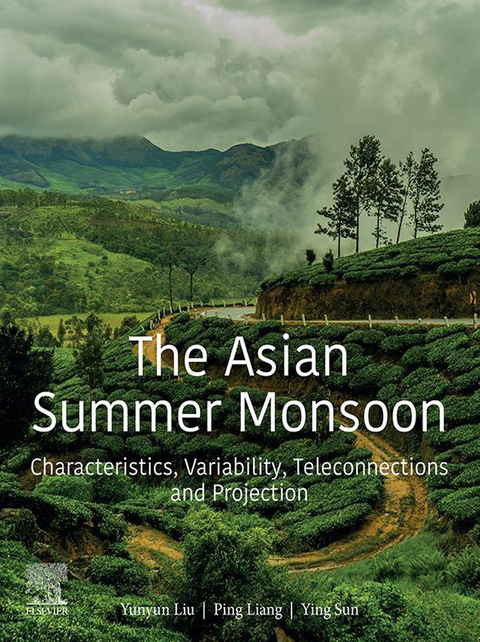 Asian Summer Monsoon -  Ping Liang,  Yunyun Liu,  Ying Sun