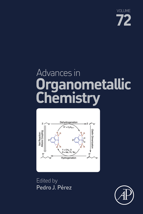 Advances in Organometallic Chemistry - 