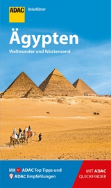 ADAC Reiseführer Ägypten -  Jan Marot