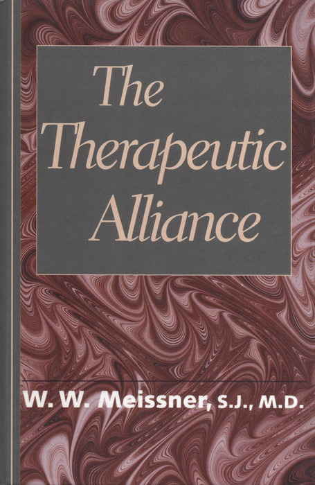 The Therapeutic Alliance -  Alexander Welsh