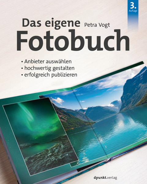 Das eigene Fotobuch - Petra Vogt