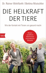 Die Heilkraft der Tiere - Rainer Wohlfarth, Bettina Mutschler