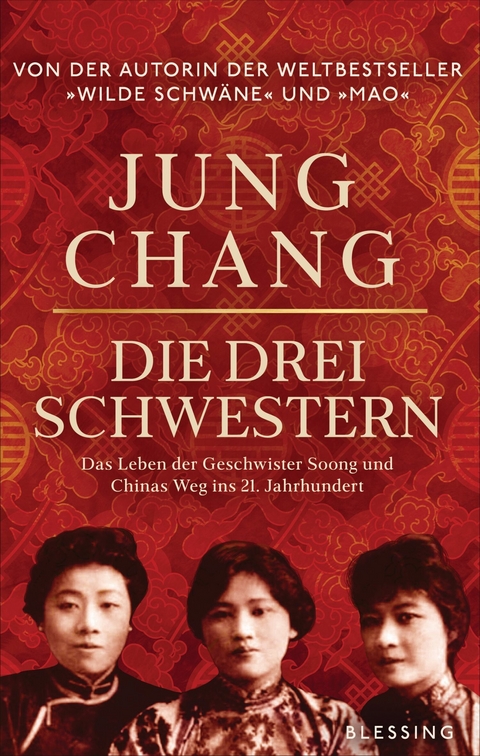 Die drei Schwestern - Jung Chang