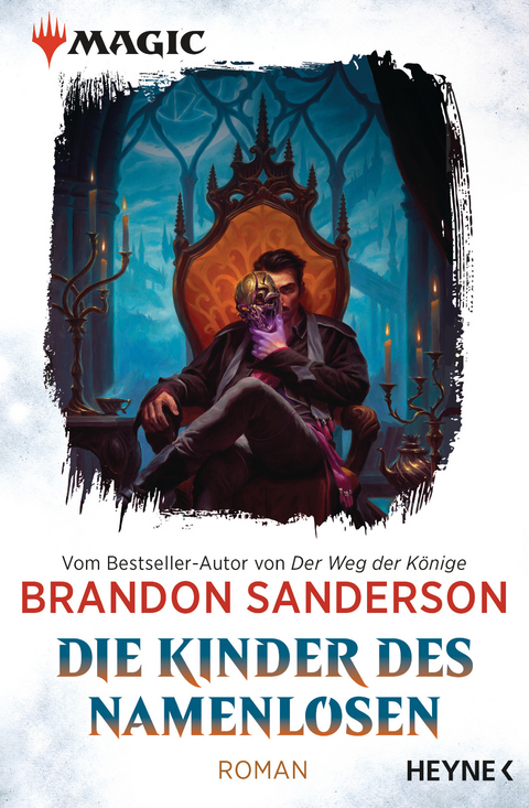 MAGIC: The Gathering - Die Kinder des Namenlosen - Brandon Sanderson