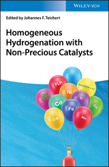 Homogeneous Hydrogenation with Non-Precious Catalysts - 