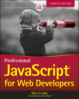 Professional JavaScript for Web Developers -  Matt Frisbie