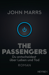 The Passengers - John Marrs