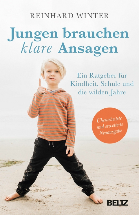 Jungen brauchen klare Ansagen -  Reinhard Winter