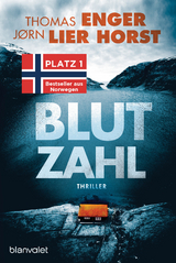 Blutzahl -  Thomas Enger,  Jørn Lier Horst