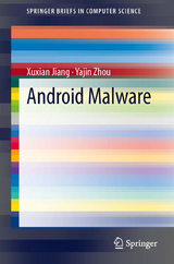 Android Malware - Xuxian Jiang, Yajin Zhou