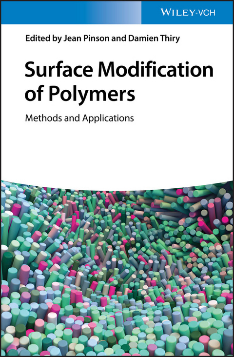 Surface Modification of Polymers - 