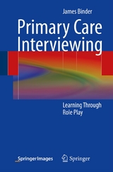 Primary Care Interviewing - James Binder