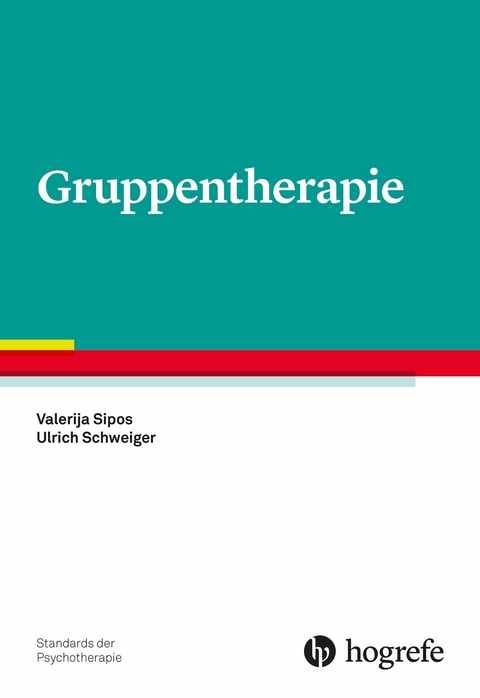 Gruppentherapie - Valerija Sipos, Ulrich Schweiger