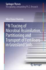 15N Tracing of Microbial Assimilation, Partitioning and Transport of Fertilisers in Grassland Soils - Alice Fiona Charteris