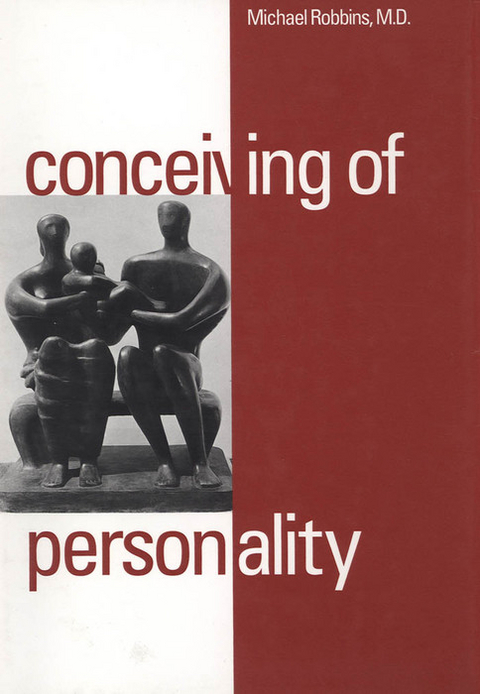 Conceiving of Personality -  Karen HALTTUNEN