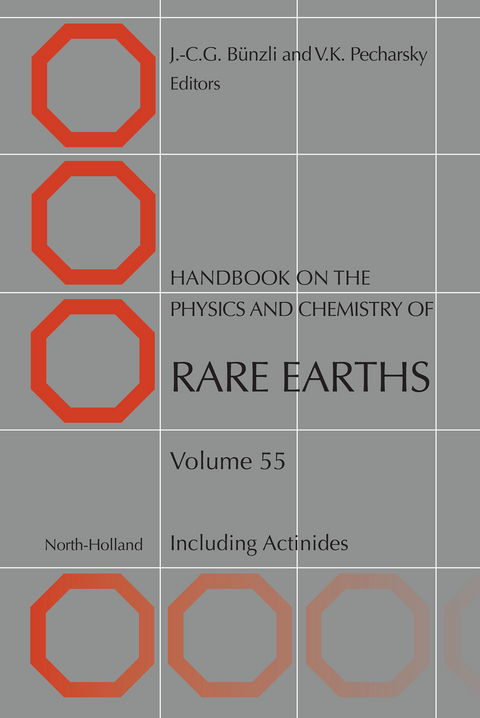 Handbook on the Physics and Chemistry of Rare Earths