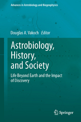 Astrobiology, History, and Society - 