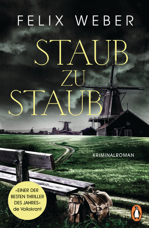 Staub zu Staub -  Felix Weber